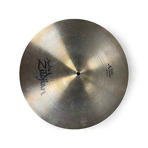 Used Zildjian 14in A Series Thin Crash Cymbal 33