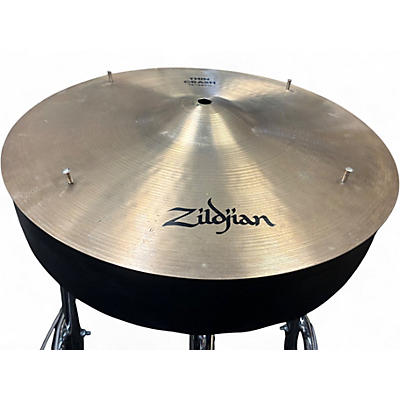 Used Zildjian 14in A Series Thin Crash Cymbal