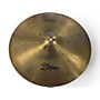 Used Zildjian 14in A Series Thin Crash Cymbal 33