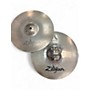 Used Zildjian 14in A custom Hi Hat Pair Cymbal 33