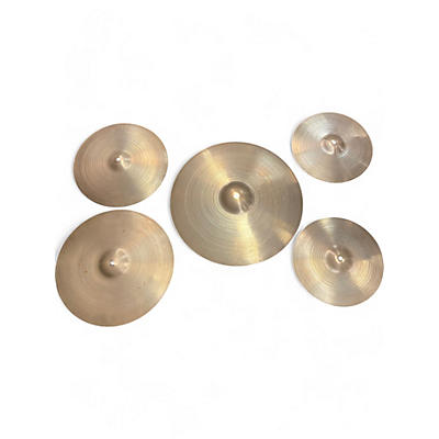 Zildjian Used Zildjian 14in A cymbal pack Cymbal