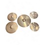 Used Zildjian Used Zildjian 14in A cymbal pack Cymbal 33