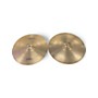 Used Zildjian 14in A series Light Hi Hats Cymbal 33