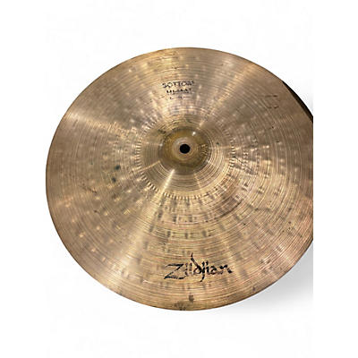 Used Zildjian 14in AMIR HI-HAT PAIR Cymbal