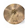 Used Zildjian 14in AMIR HI-HAT PAIR Cymbal 33