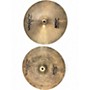 Used Zildjian 14in AMIR HI HAT PAIR Cymbal 33