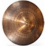 Used Zildjian 14in AMIR Hi Hat Pair Cymbal 33