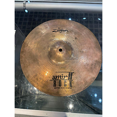 Zildjian Used Zildjian 14in AMIR II Cymbal