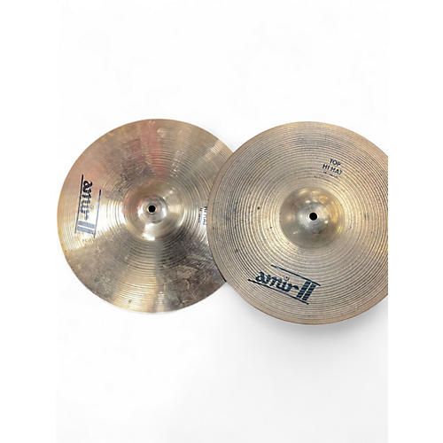 Used Zildjian 14in AMIR II Cymbal 33