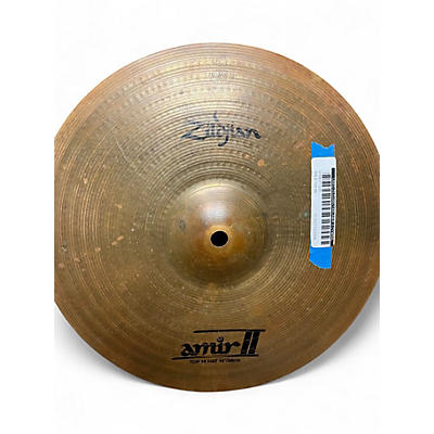 Used Zildjian 14in AMIR II Cymbal