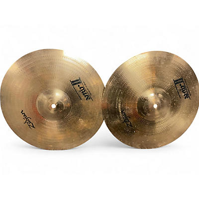 Used Zildjian 14in AMIR II HI HAT Cymbal