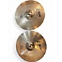 Used Zildjian 14in AMIR II HI-HAT PAIR Cymbal 33