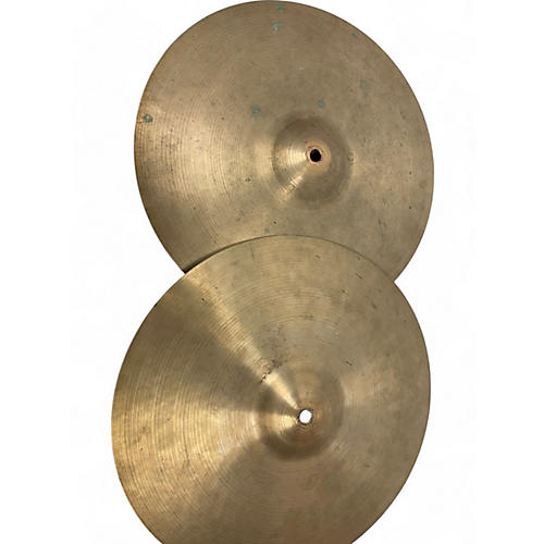 Zildjian Used Zildjian 14in AVEDIS Cymbal 33