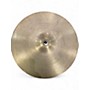 Used Zildjian 14in AVEDIS HI HAT BOTTOM LIGHT Cymbal 33