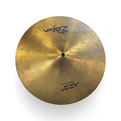 Used Zildjian 14in AVEDIS NEW BEATS Cymbal