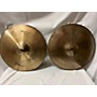 Used Zildjian Used Zildjian 14in AVEDIS ROCK HI HAT Cymbal 33