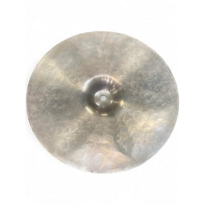 Used Zildjian 14in AZ HI HAT SET Cymbal