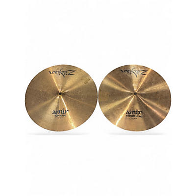 Used Zildjian 14in Amir Cymbal