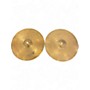 Used Zildjian 14in Amir II Hi Hat Cymbal 33