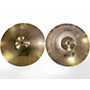 Used Zildjian 14in Amir II Hi Hat Pair Cymbal 33