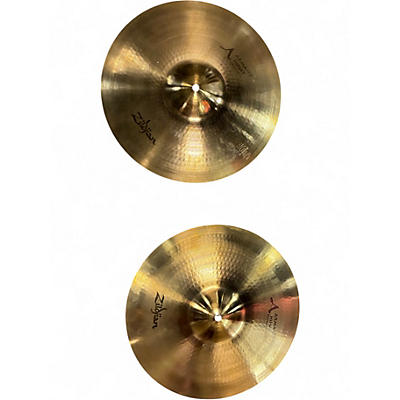 Used Zildjian 14in Armand Hi Hat Cymbal