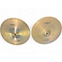 Used Zildjian 14in Armand Hi Hat Cymbal 33