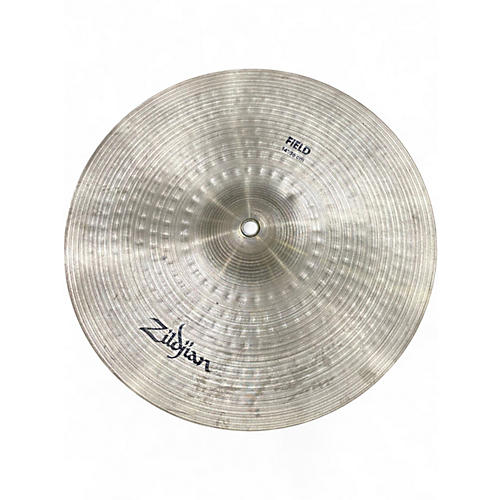 Used Zildjian 14in Avedis Field Cymbal 33