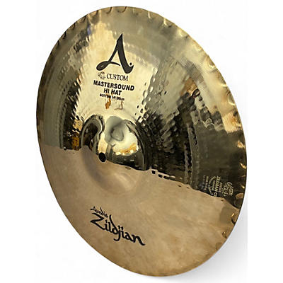 Used Zildjian 14in Avedis Hi Hat Bottom Cymbal