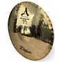 Used Zildjian 14in Avedis Hi Hat Bottom Cymbal 33