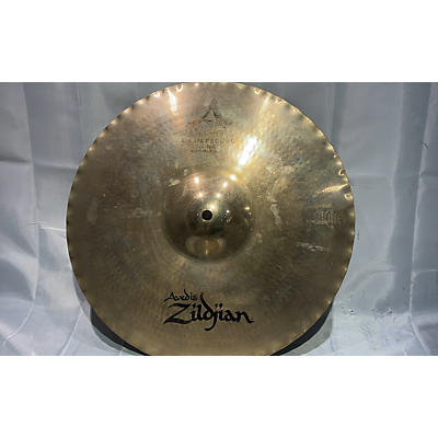 Zildjian Used Zildjian 14in Avedis Hi Hat Pair Cymbal