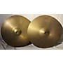 Used Zildjian Used Zildjian 14in Avedis Hi Hat Pair Cymbal 33