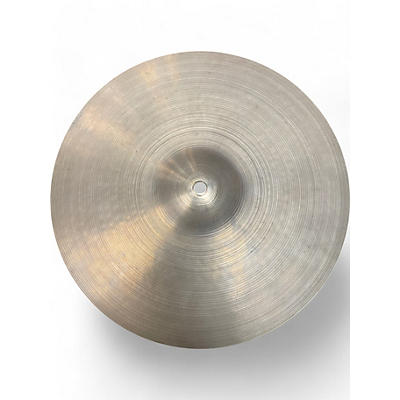 Zildjian Used Zildjian 14in Avedis Hi Hat Pair Cymbal