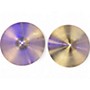 Used Zildjian Used Zildjian 14in Avedis Hi Hat Pair Cymbal 33