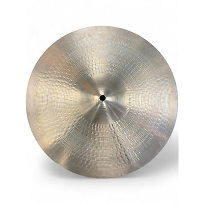 Used Zildjian 14in Avedis Hi Hat Pair Cymbal