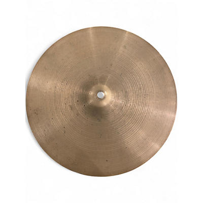 Used Zildjian 14in Avedis Hi Hat Pair Cymbal