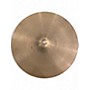Used Zildjian 14in Avedis Hi Hat Pair Cymbal 33