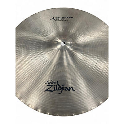 Used Zildjian 14in Avedis Hi Hat Pair Cymbal