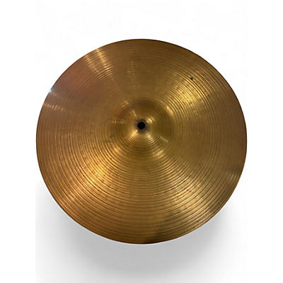 Used Zildjian 14in Avedis Hi Hat Pair Cymbal