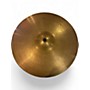Used Zildjian 14in Avedis Hi Hat Pair Cymbal 33