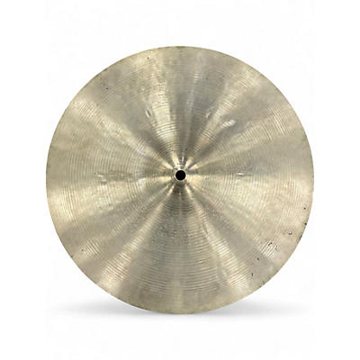 Used Zildjian 14in Avedis Hi Hat Pair Cymbal