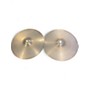Used Zildjian 14in Avedis Hi Hat Pair Cymbal 33