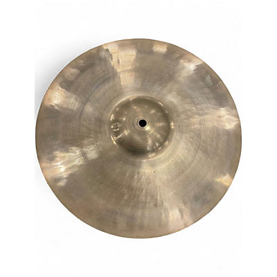 Used Zildjian 14in Avedis Hi Hat Pair Cymbal