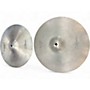 Used Zildjian 14in Avedis Hi Hat Pair Cymbal 33
