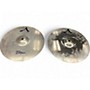 Used Zildjian 14in Avedis Hi Hat Pair Cymbal 33