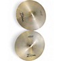 Used Zildjian 14in Avedis Hi Hat Pair Cymbal 33