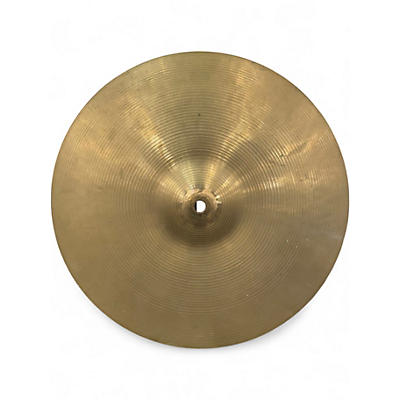 Used Zildjian 14in Avedis Hi Hat Top Cymbal
