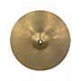 Used Zildjian 14in Avedis Hi Hat Top Cymbal 33