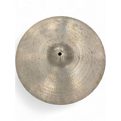 Used Zildjian 14in Avedis Hi Hat top Cymbal