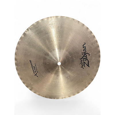 Used Zildjian 14in Avedis Mastersound Hi Hat Bottom Cymbal
