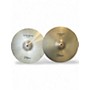 Used Zildjian Used Zildjian 14in Avedis New Beat Hi Hat Cymbal 33